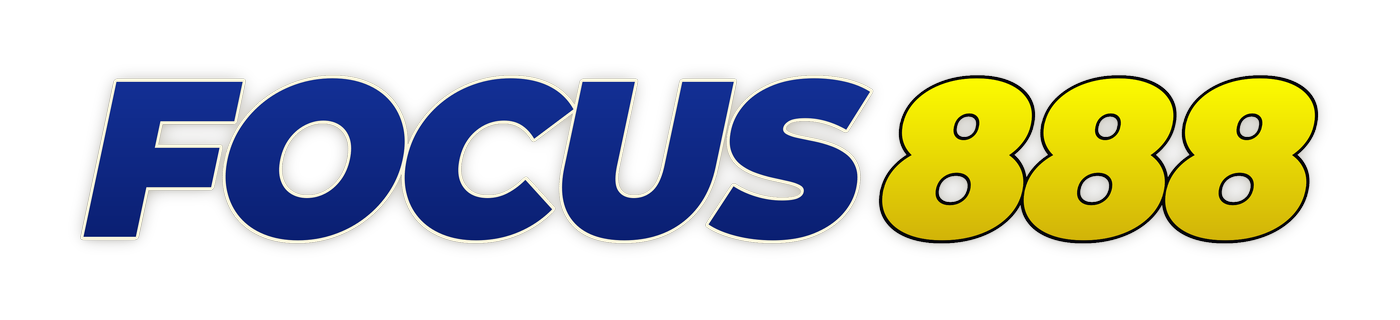 focus888 logo